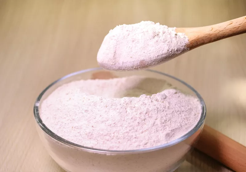 淀粉行业应用案例