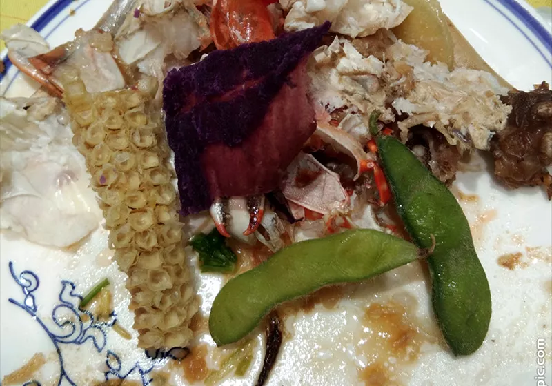 餐厨垃圾行业应用案例